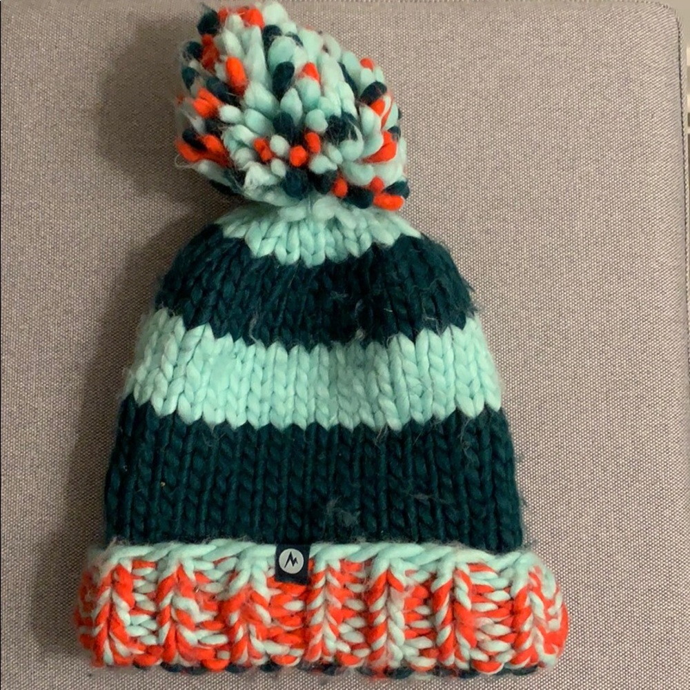 Marmot Beanie